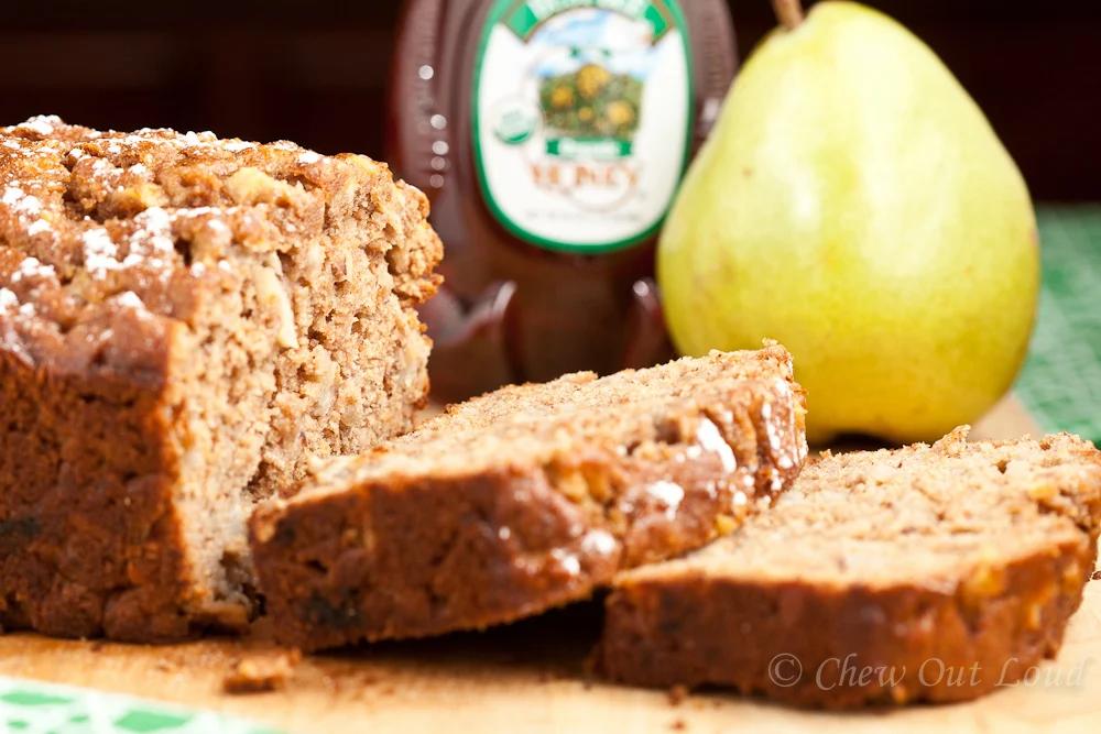 Pear Bread