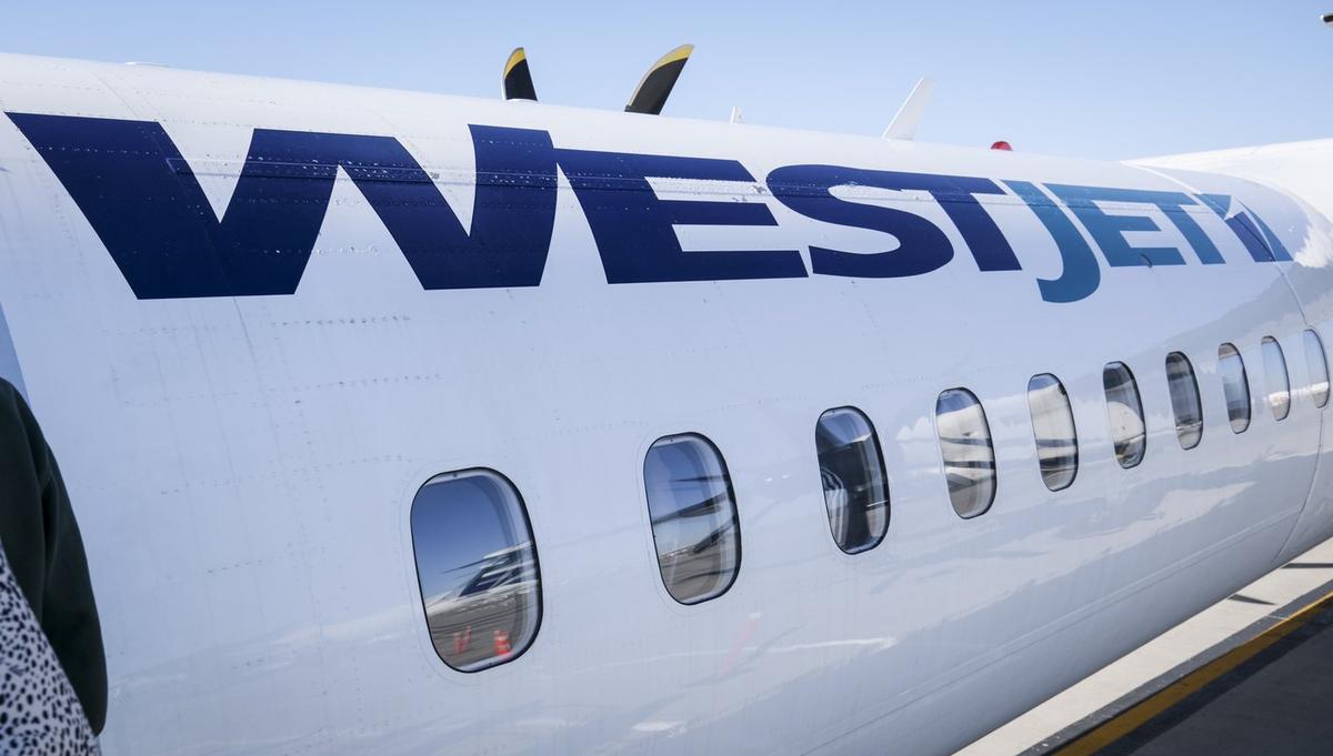 WestJet Flight Forced to Land in BC After ‘Disruptive’ Passenger Tries to Open Exit Door