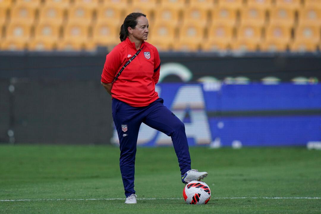 Twila Kilgore Named Interim Coach for US Women’s National Soccer Team
