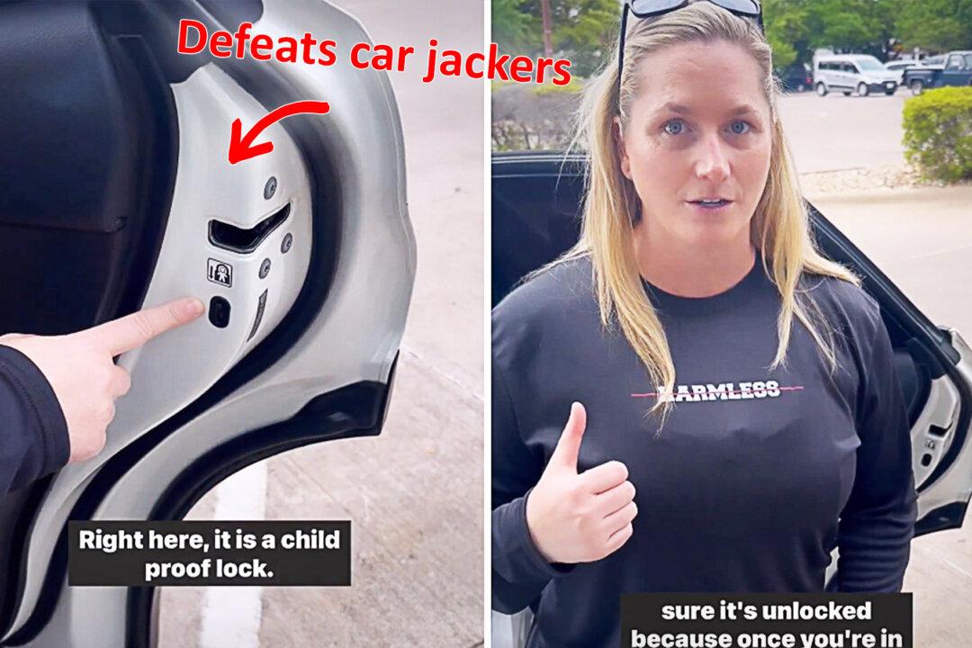 VIDEO: Security Agent for Saudi Royal Family Gives 5 Self-Security Tips for Surviving Post-COVID Crime