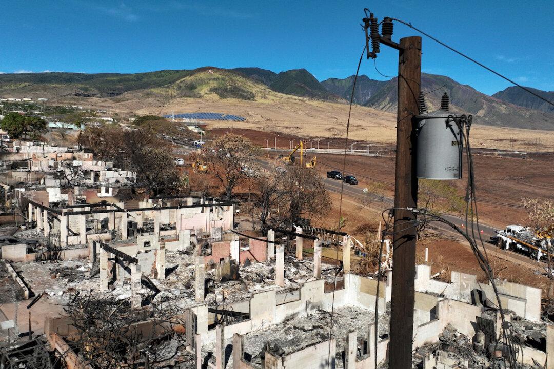 House Republicans Demand Answers on Maui Fires and Grid Safety