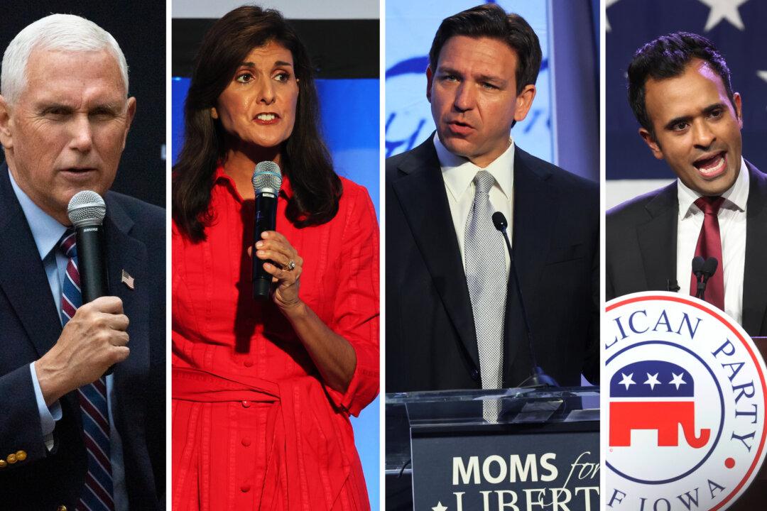 Trump’s GOP Rivals to Gather in Atlanta to Campaign