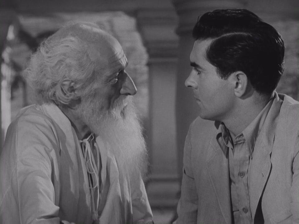 ‘The Razor’s Edge’: Living for Others Is the Key