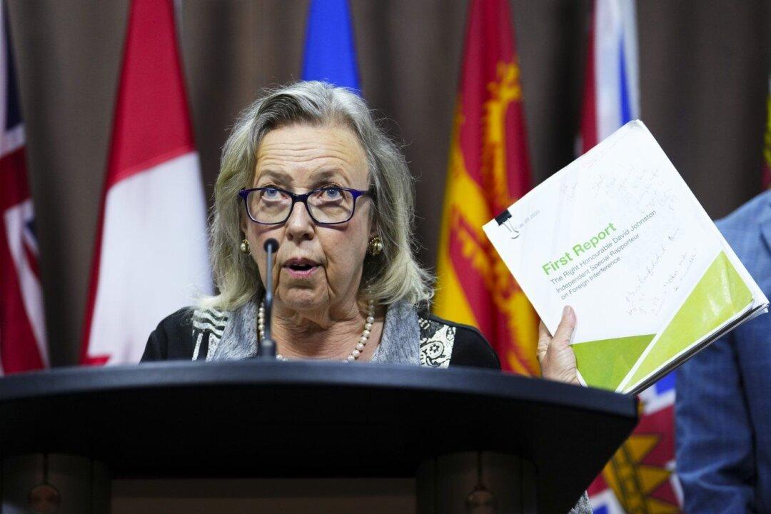 Top-Secret Briefing on Foreign Interference Left out Key Documents: Green Leader