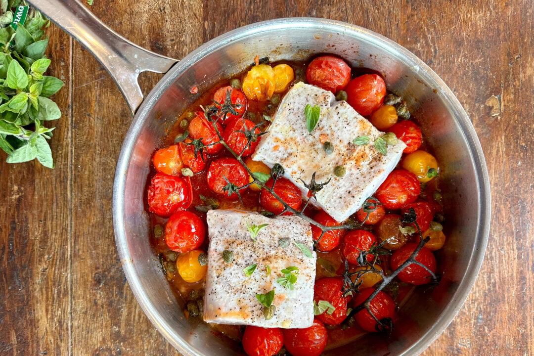 Never Too Many Tomatoes