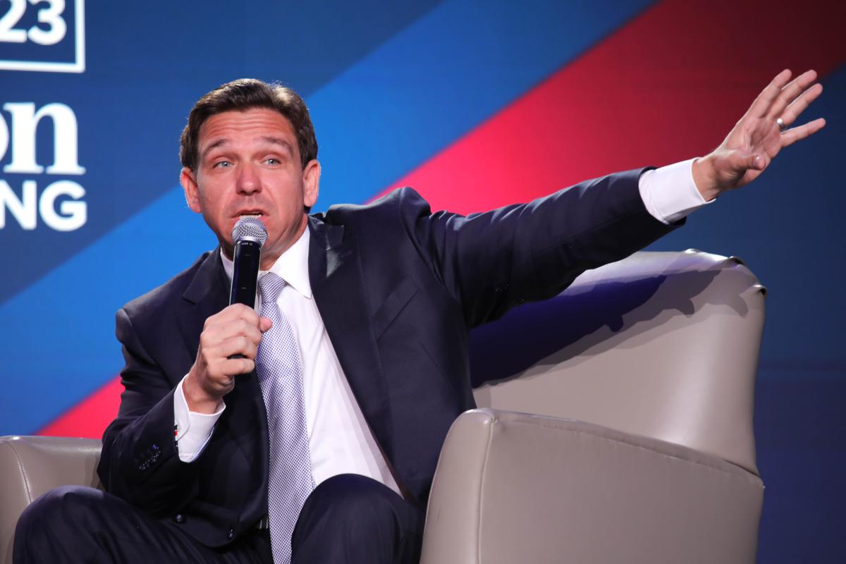 GOP Candidates Take Aim At Biden Policies At Atlanta Conference