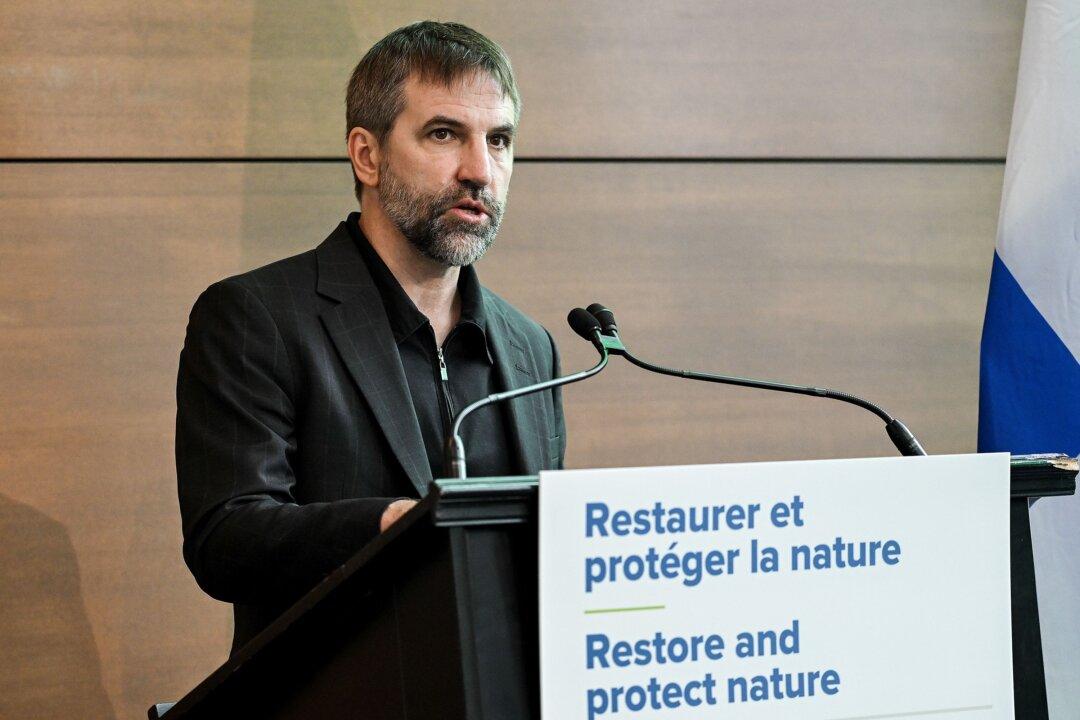 David Krayden: Guilbeault’s Trip to China Is a Betrayal of Canada’s Vital Interests