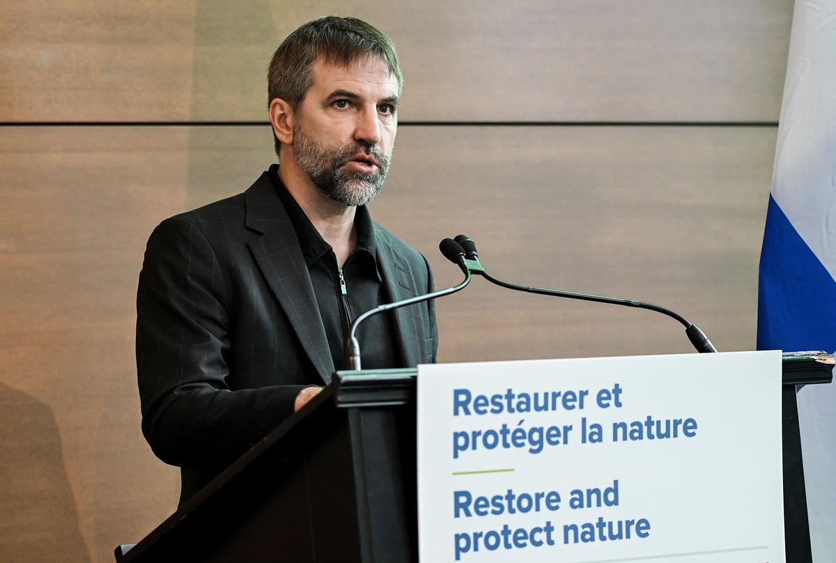 David Krayden: Guilbeault’s Trip to China Is a Betrayal of Canada’s Vital Interests