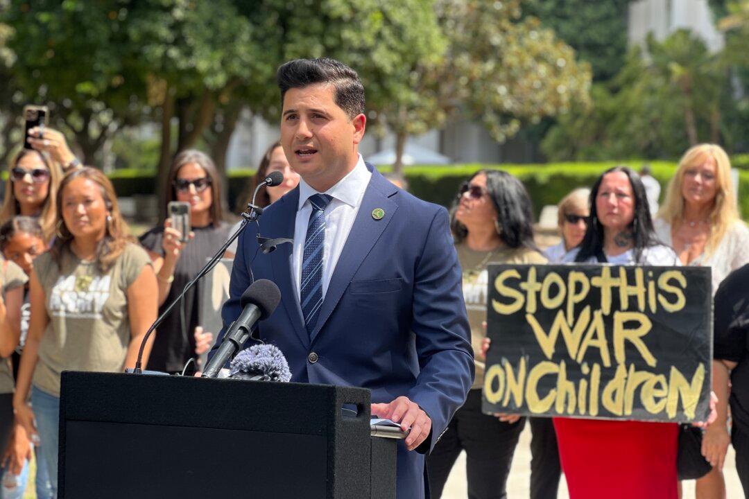 Parental Rights Groups Accuse State of ‘Sexualizing’ Children