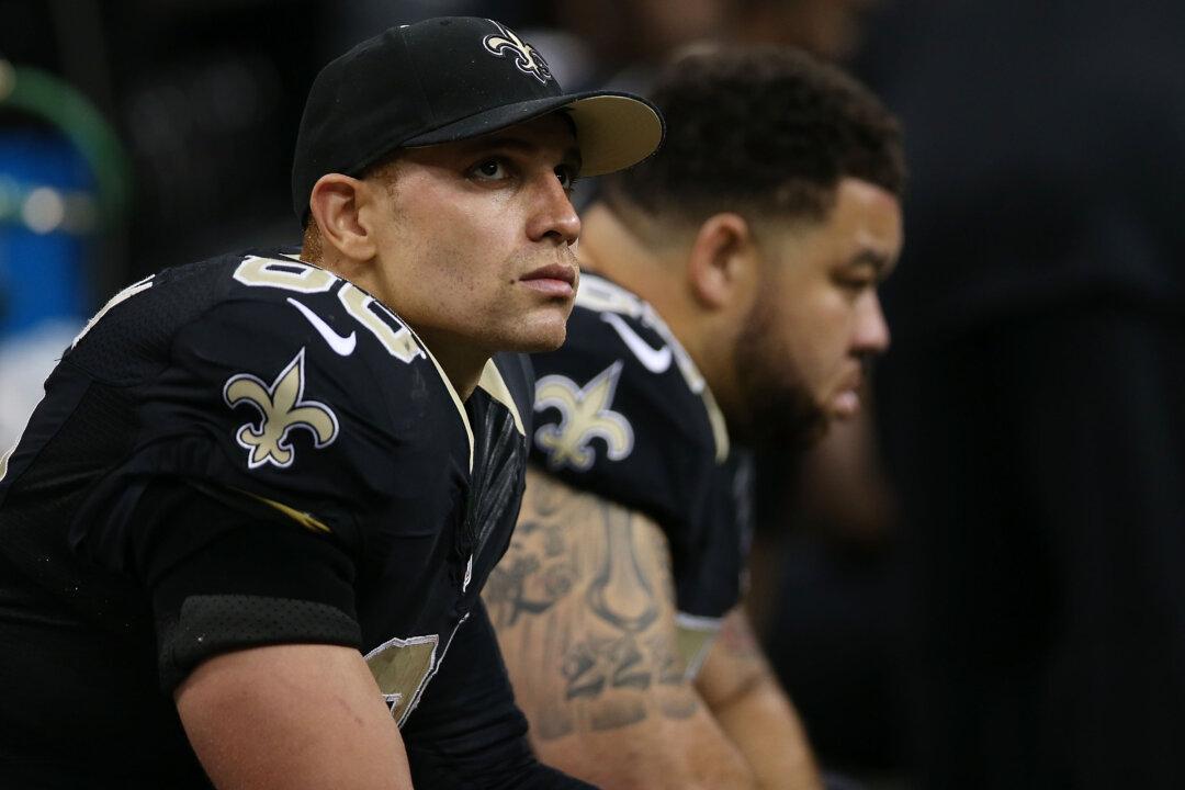 New Orleans Saints’ Jimmy Graham Arrested After Suffering Medical Episode