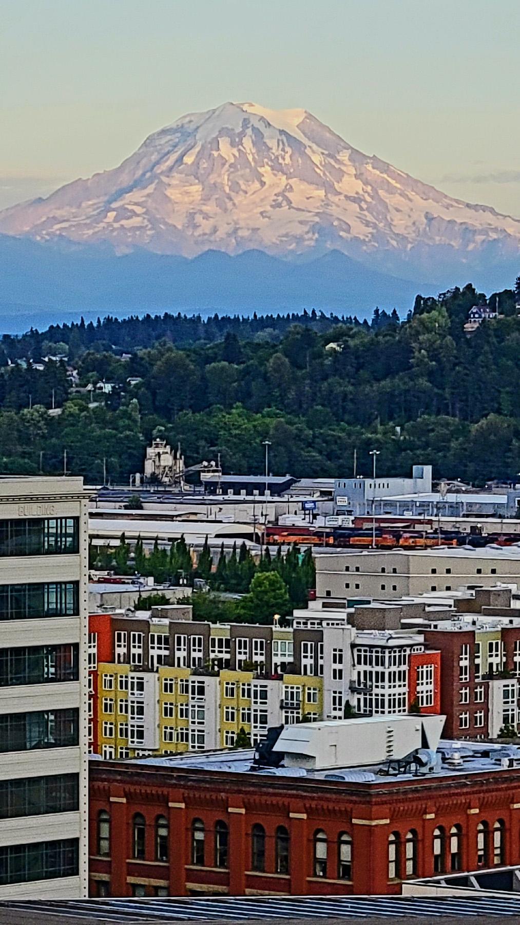 Be Totally Amazed by Tacoma