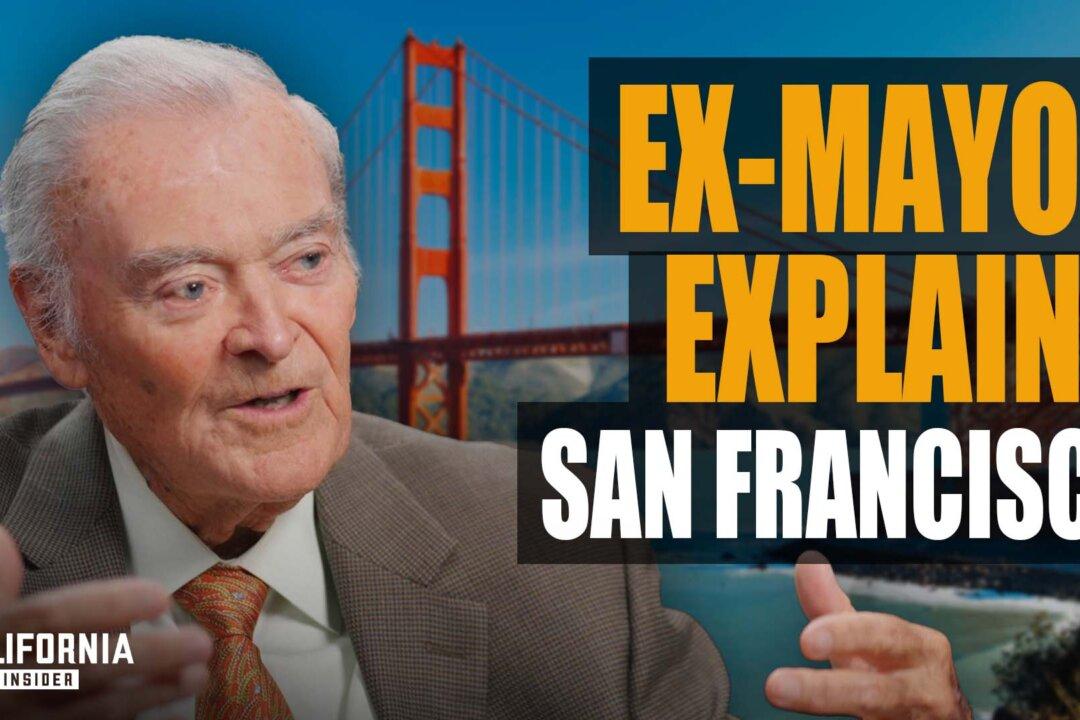 San Francisco’s Decline Is Caused by Mismanagement: Former Mayor