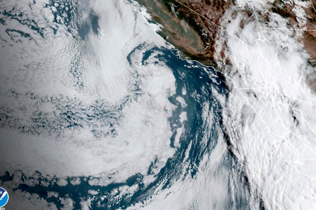 State of Emergency Declared for California as Hurricane Hilary Downgraded