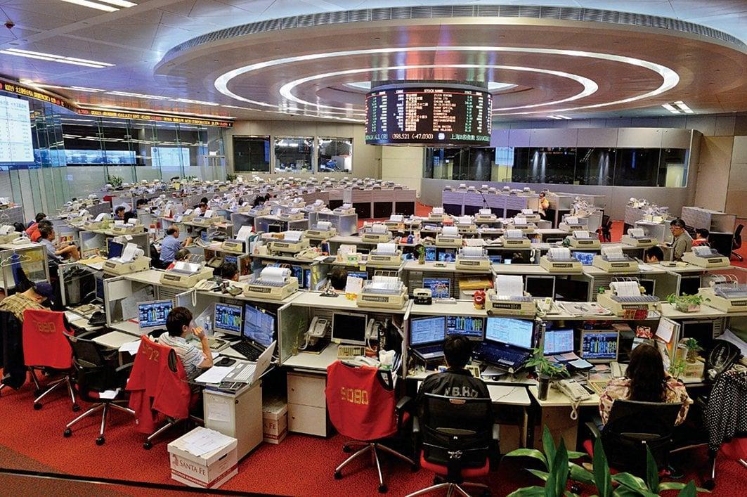 Hong Kong Stock Market Continues Its Decline With More Than US$2 Trillion Evaporating in Past 26 Months