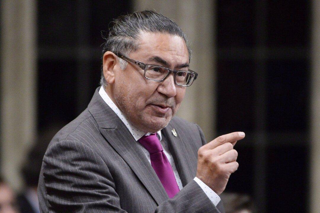 Former Quebec NDP MP Roméo Saganash Charged With Sexual Assault in Winnipeg