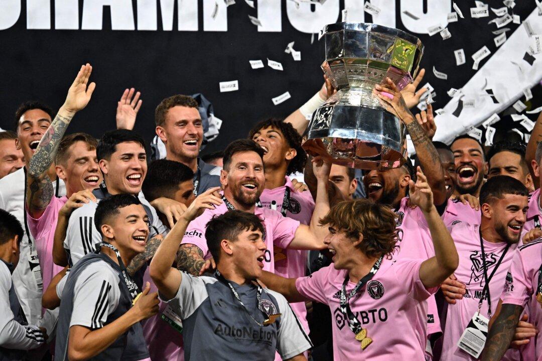 Messi Magic Lifts Inter Miami to Leagues Cup Title