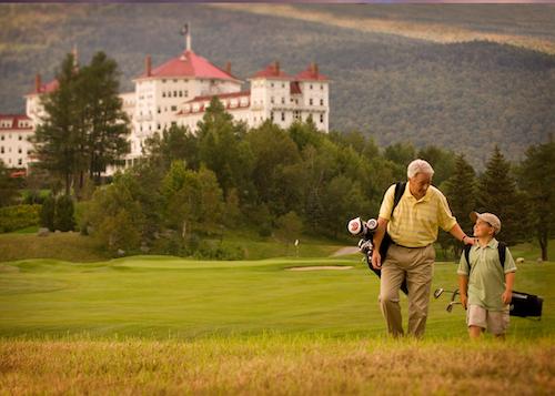 Omni Mount Washington: A Storied Grand Hotel