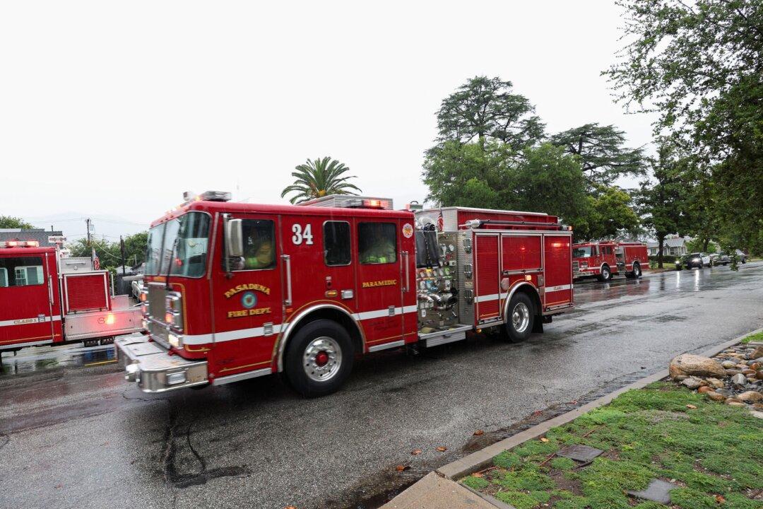 Magnitude 5.1 Quake Strikes Southern California During Tropical Storm