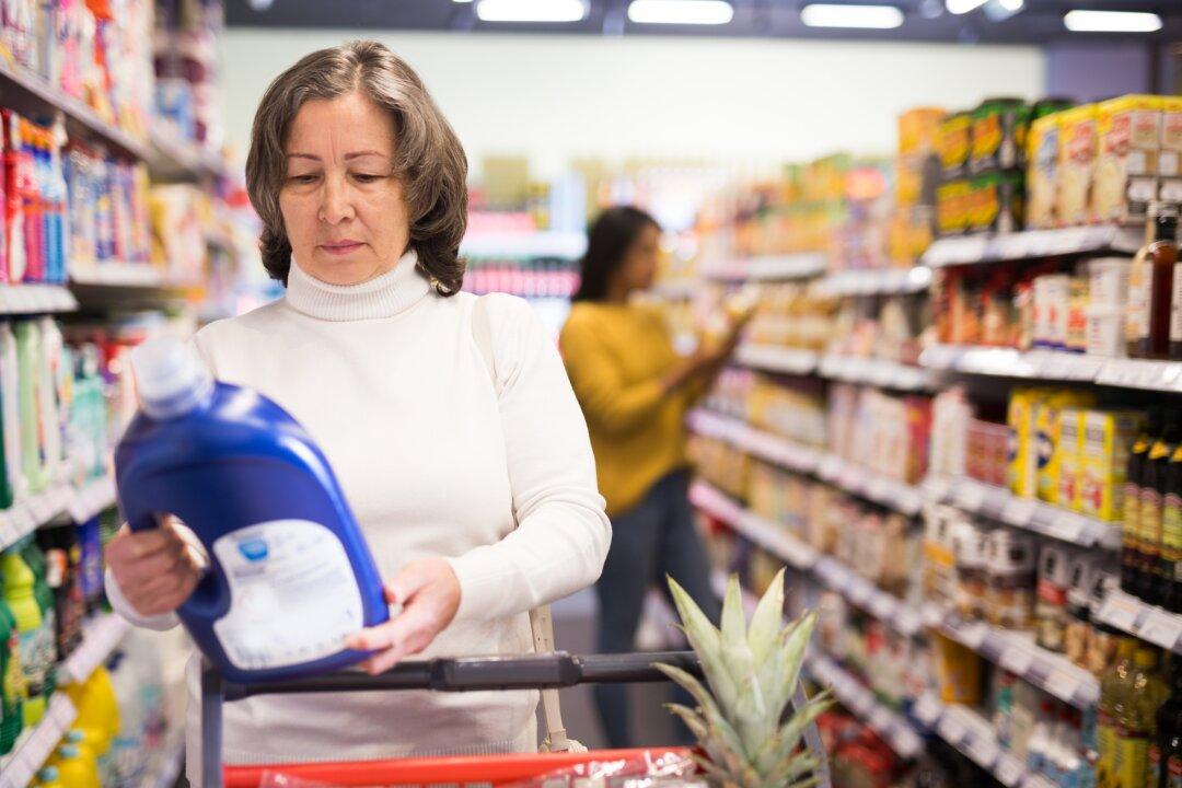 What in Your Laundry Room Silently Makes You Sick?