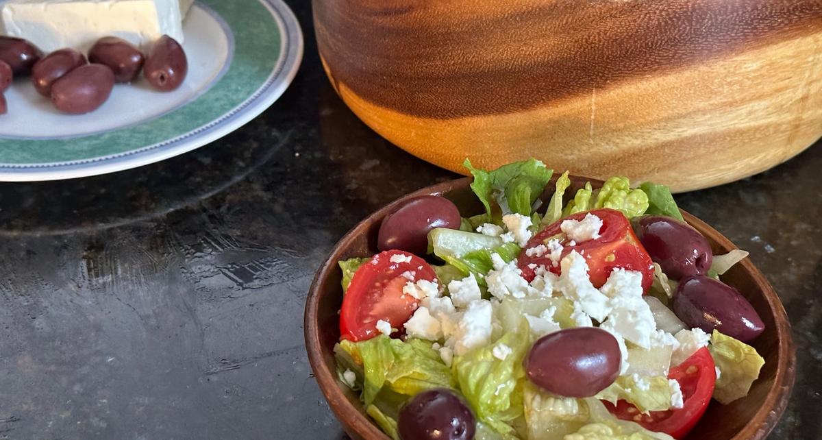 Not Tonight, Vampires: A Garlic Salad That Deliciously Pushes the Limit