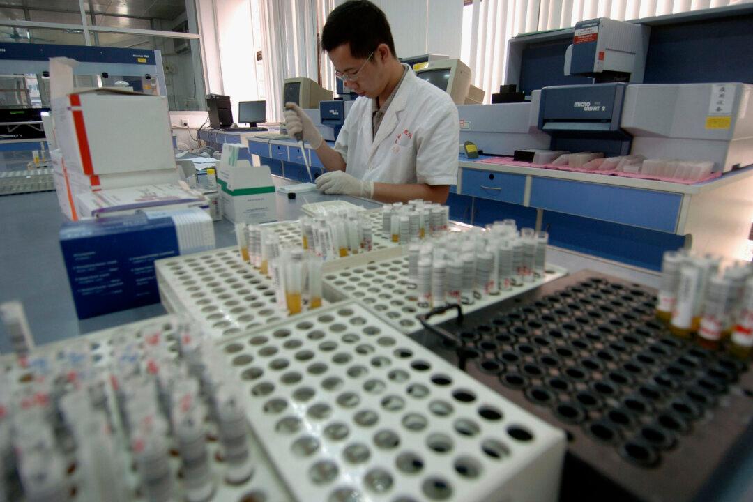 IN-DEPTH: China Aims to Catalog the Genes of 1.4 Billion People Every Five Years