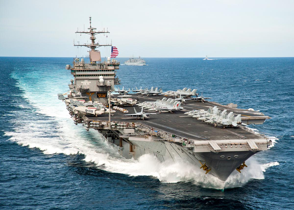 GOP Senator Pushes for Significant Defense Spending Boost to Counter Adversaries