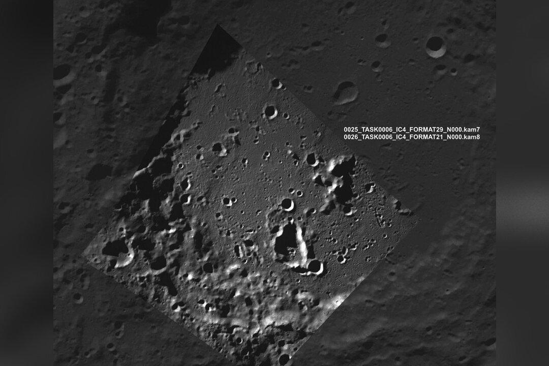 Russian Space Agency Chief Blames Decades of Inactivity for Luna-25 Lander’s Crash on the Moon