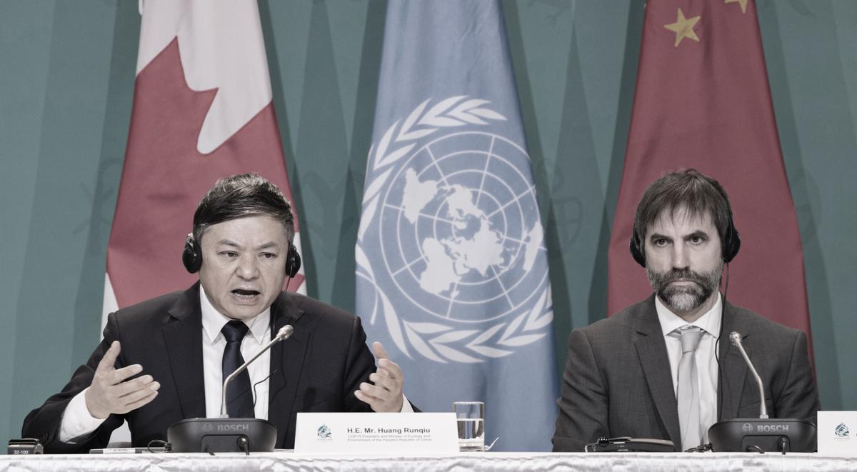 John Robson: By Visiting Beijing, Guilbeault Is Making Common Cause With Tyrants