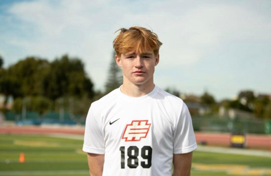 Freshman Quarterback Seizes the Reins at Huntington Beach High