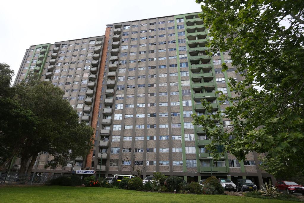 NSW Premier Admits State Trails Behind on Housing Development