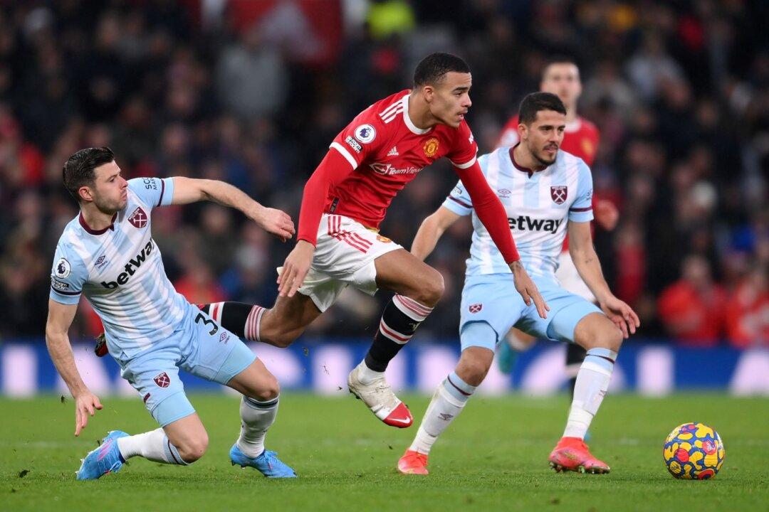 Manchester United Wash Their Hands of Mason Greenwood Despite Rape Charges Being Dropped