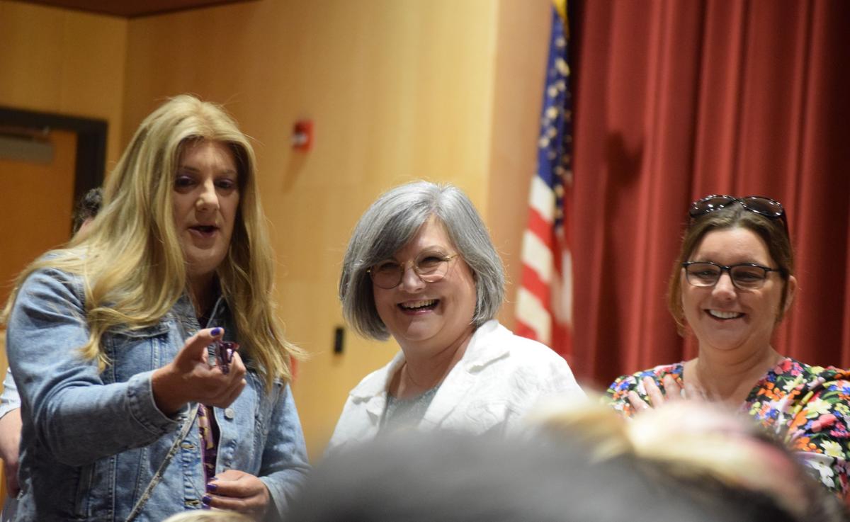 Pennsylvania School Board Makes No Decision on Transgender Tennis Coach Who Changed in Student Locker Room