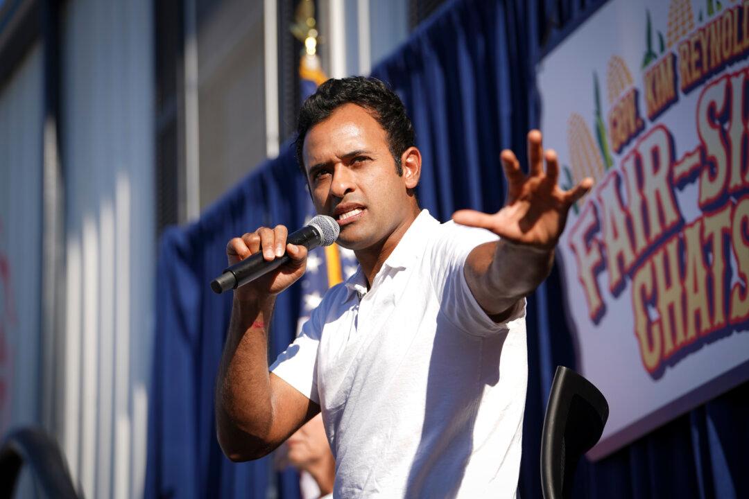 Vivek Ramaswamy Says US Government Systematically ‘Lied About 9/11’