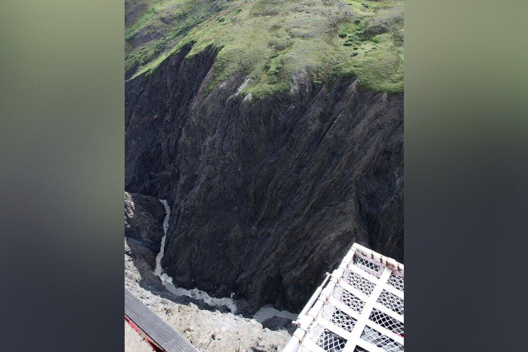 Conditions Are Too Dangerous to Recover Bodies of 2 Men Killed in Alaska Plane Crash, Officials Say