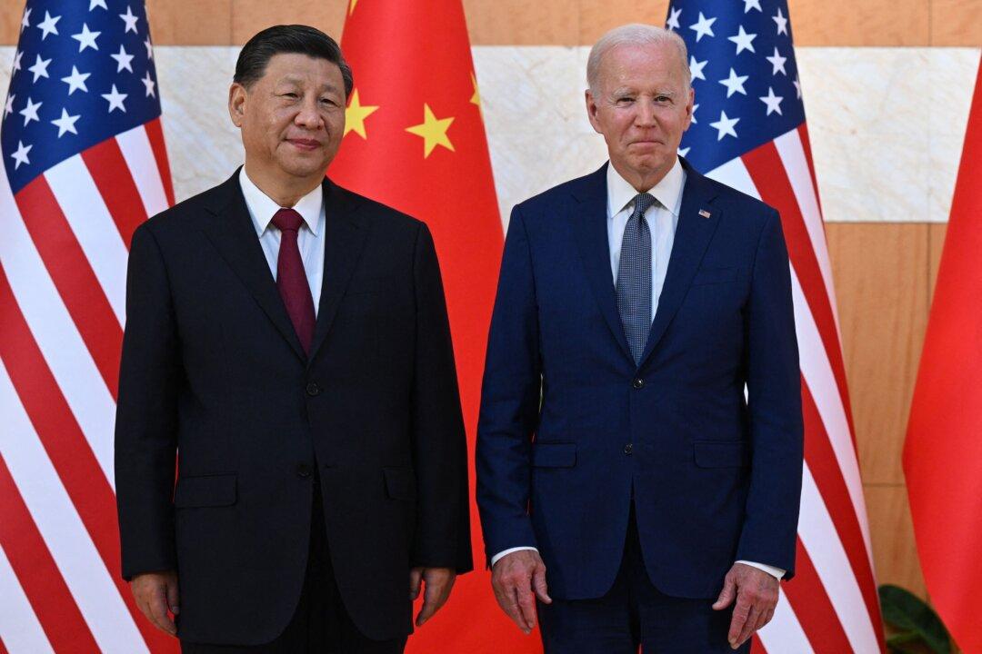 Possible Biden–Xi Meeting in San Francisco Highlights America’s Slipping Status