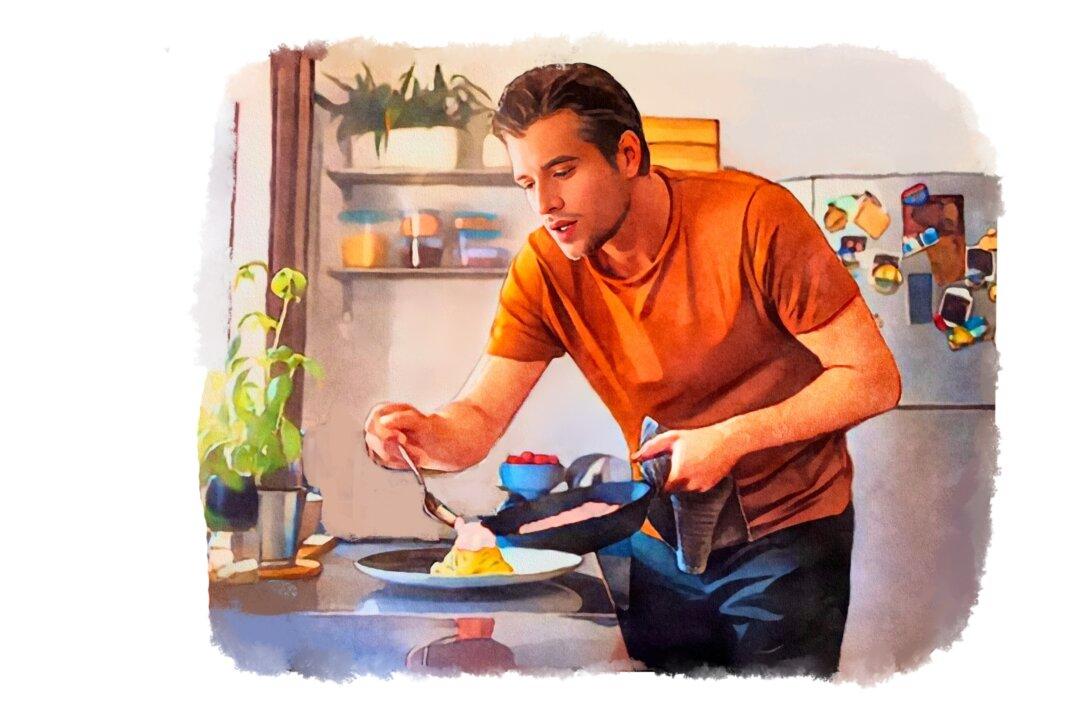 Cooking Is Not Rocket Science