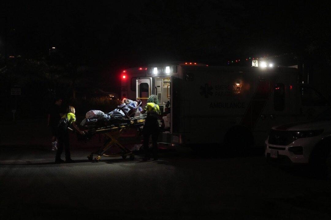 Patients in BC Long-Term Care Homes and NWT Hospitals Displaced by Wildfires