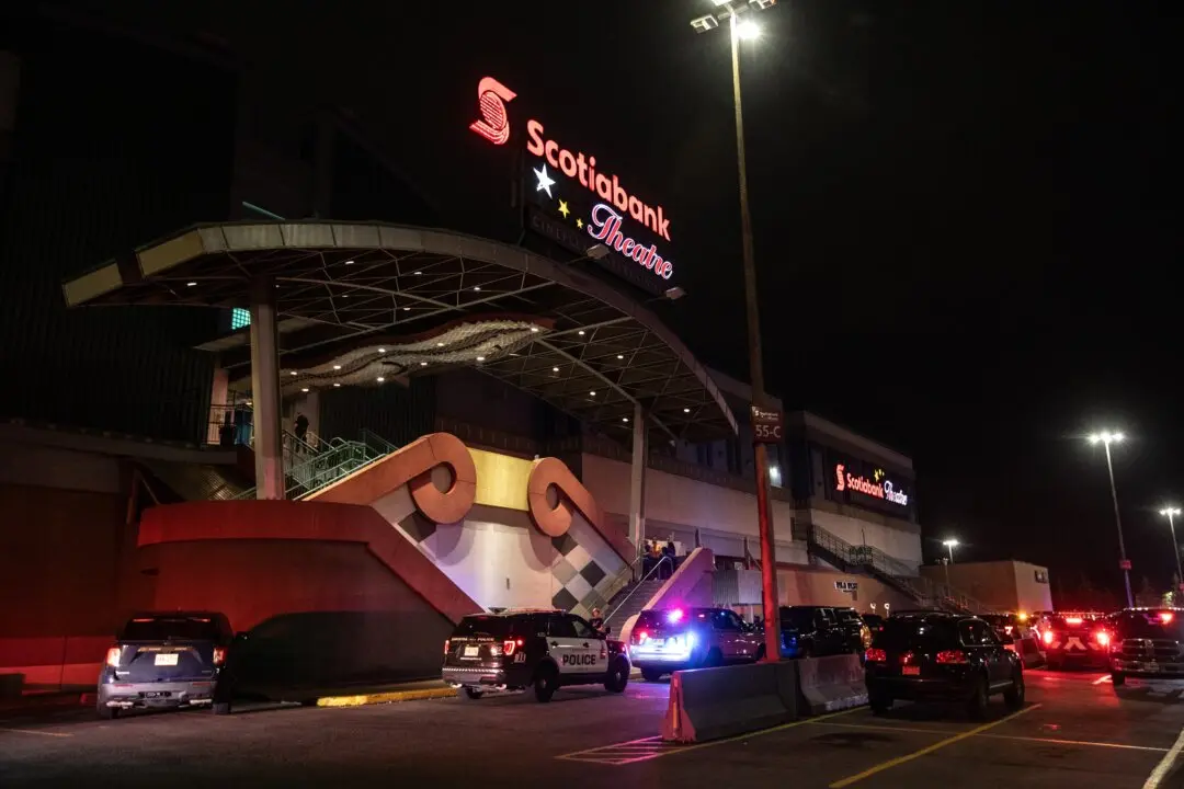 West Edmonton Mall Locked Down for Second Time in a Week After Weapons Complaints: Police