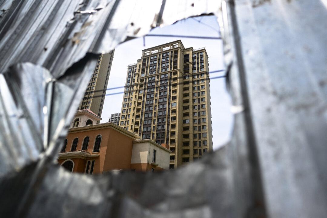 China’s Property Stimulus May Hurt Smaller City Banks: S&P Global