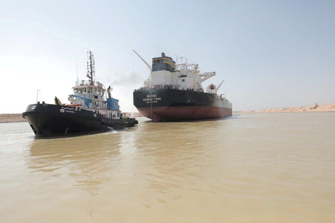 Suez Canal Set to Resume Normal Traffic After Collision