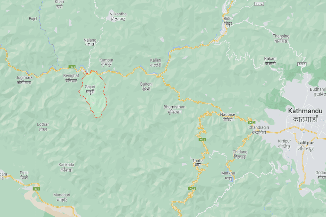 Bus Veers Off Main Highway to Nepal’s Capital; at Least 8 Killed and Many More Injured