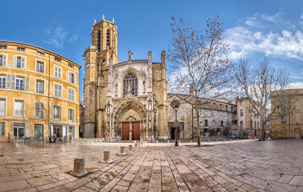 Aix Cathedral: France’s Unusual Landmark