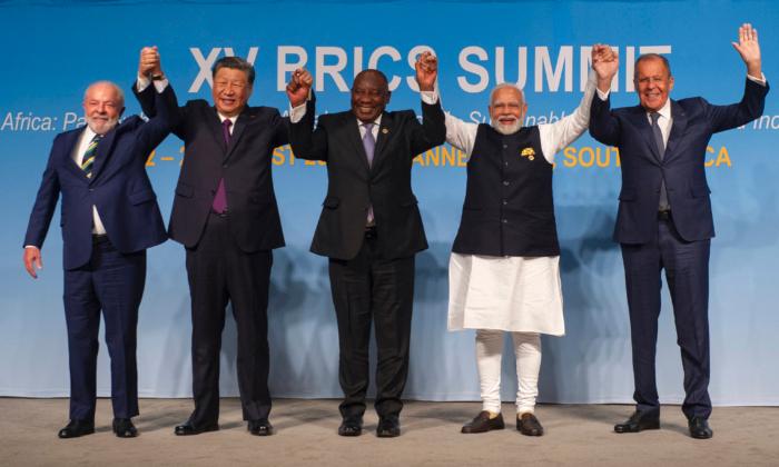 ‘Dollar Overreach’ and the BRICS Expansion