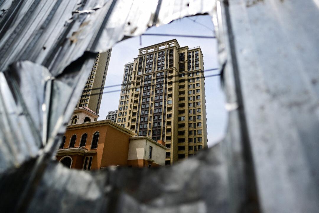 CCP Local Government Debts Reach Record High, Latest Data Show