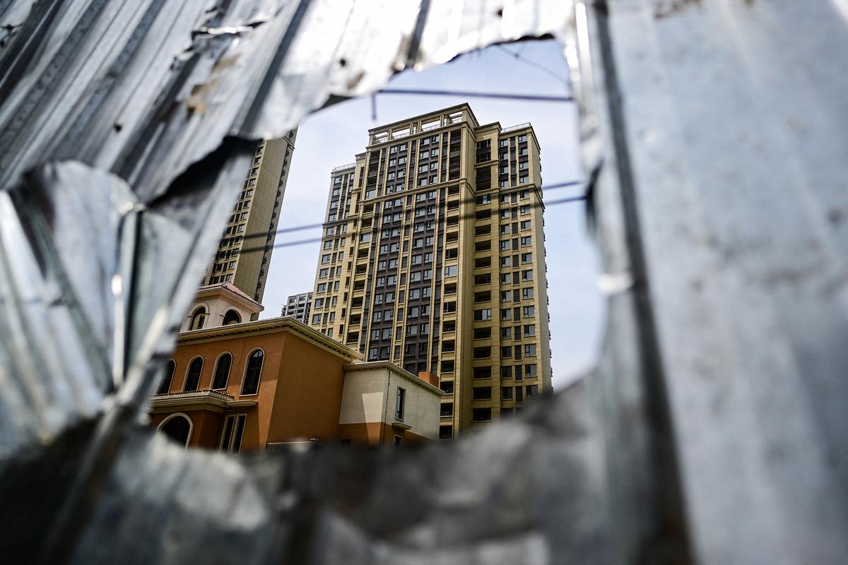Struggling Chinese Property Market Could Blow $3 Billion Hole in Australian Budget: Treasury