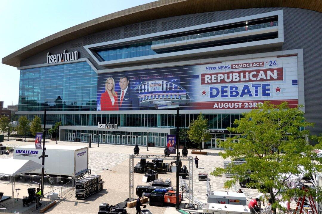 Trump, ‘Wokeism,’ and the Economy: GOP Strategist Sets Predictions for First Presidential Debate