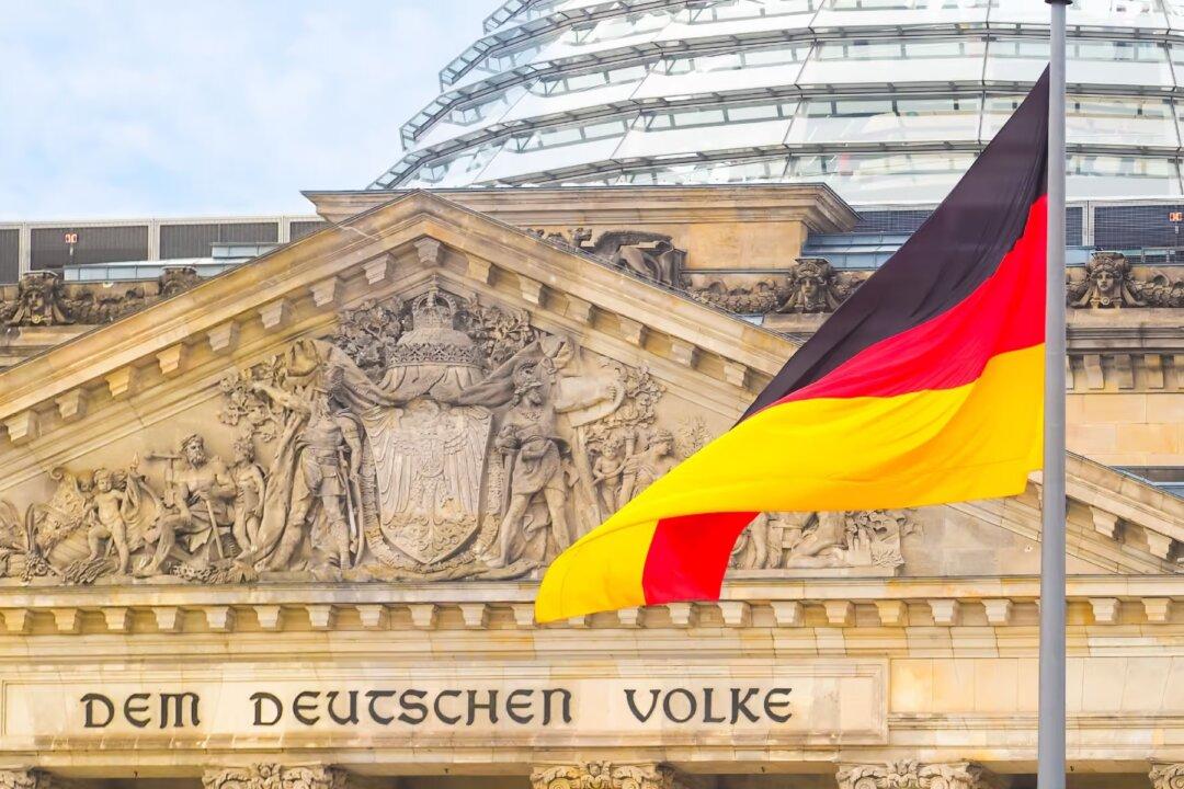 Germany Has Partnered With Gates Foundation to Tune of Billions—Not Millions—of Euros