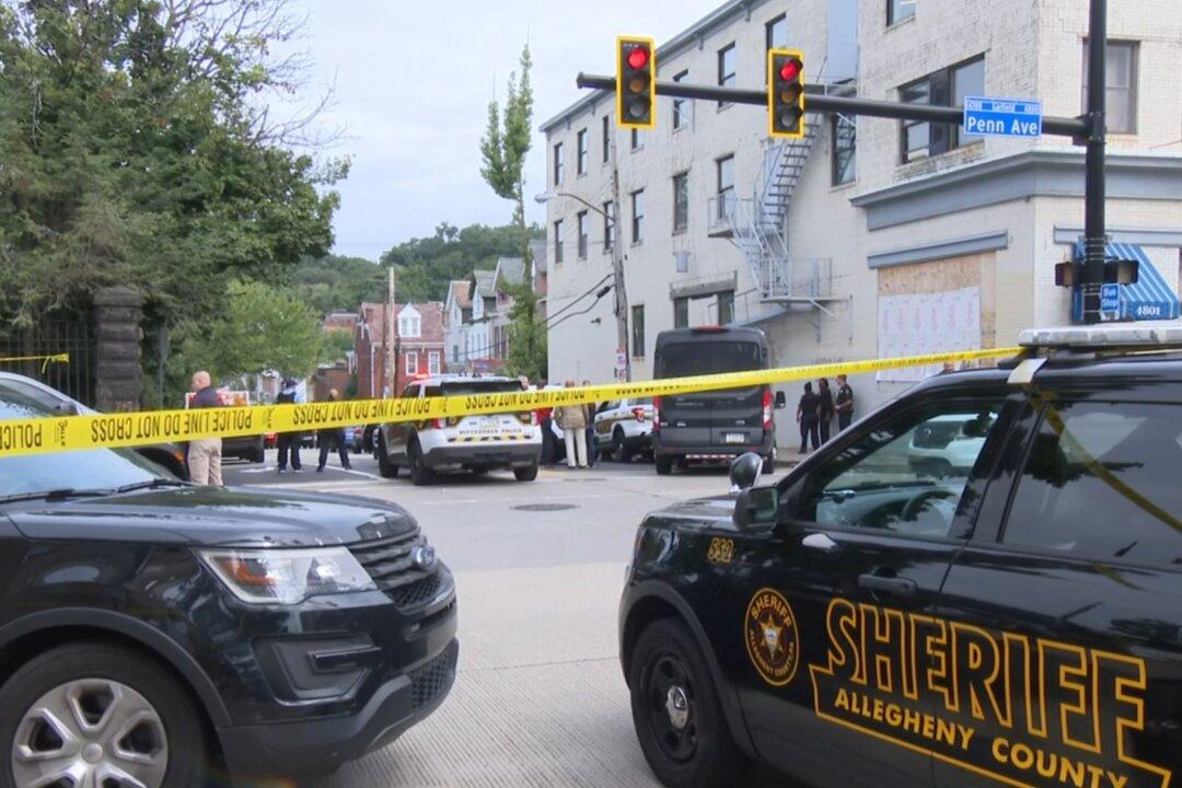 Police Respond to ‘Active Shooter Situation’ in Pittsburgh
