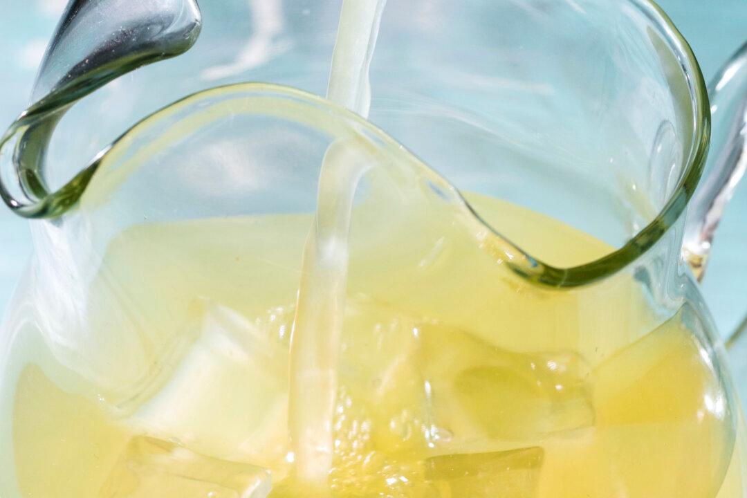 This Is the Best Lemonade You’ll Have This Summer