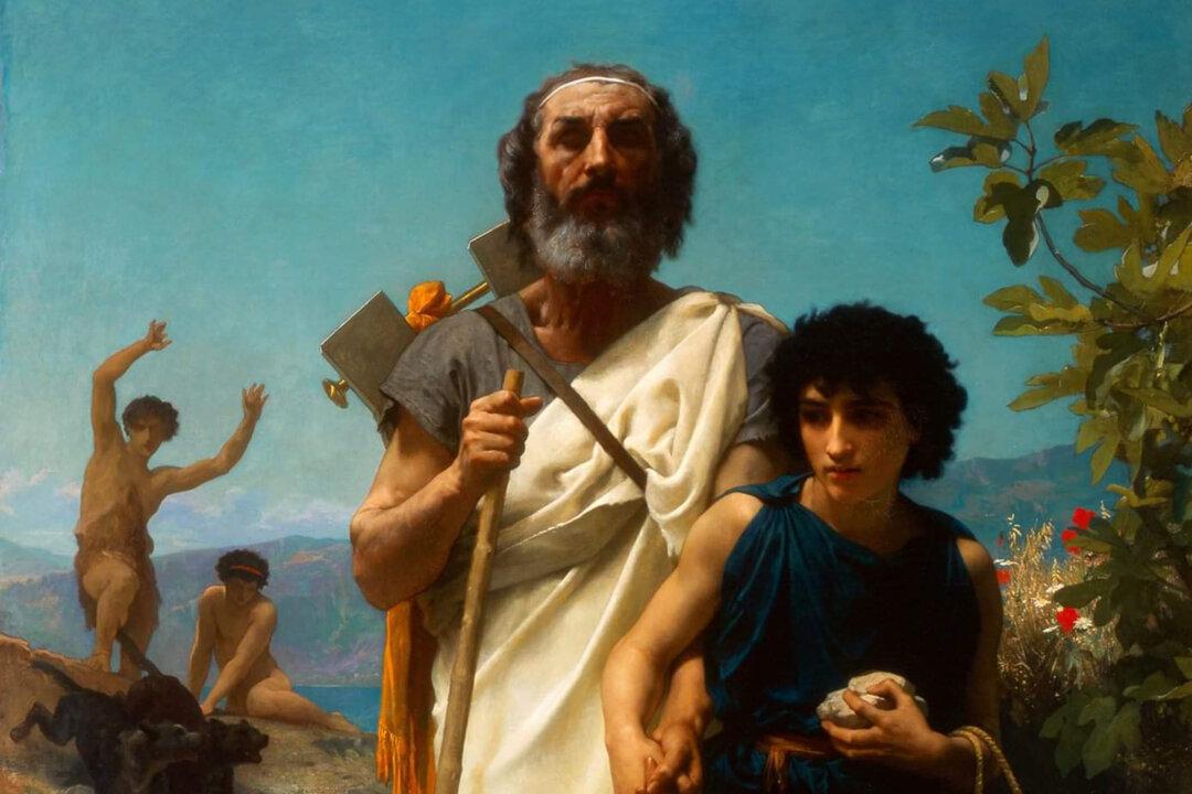 Homeric Paintings: The Man, the Myth, and the Legend